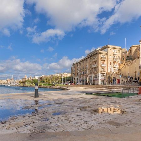 Bormla - Comfortable Two Bedroom Apartment Cospicua Extérieur photo