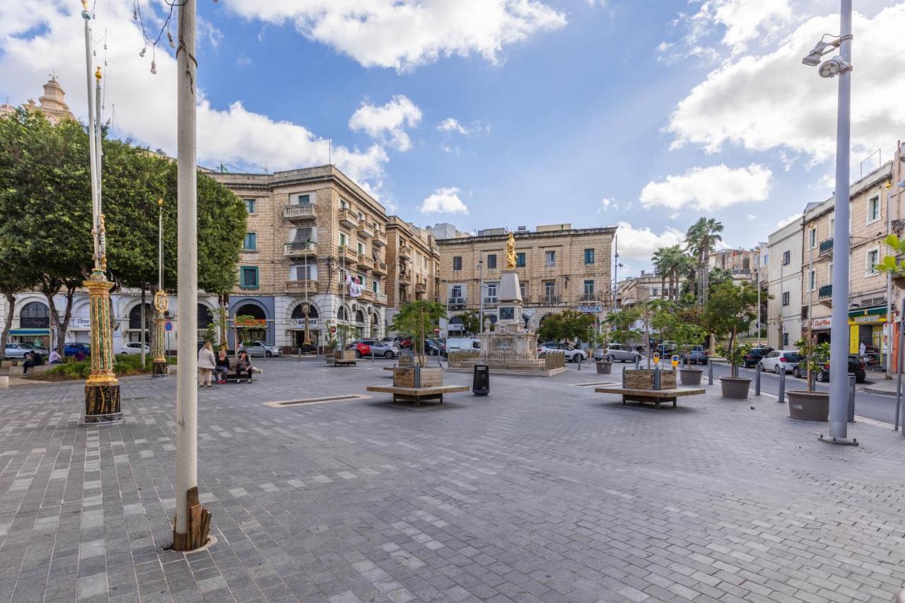 Bormla - Comfortable Two Bedroom Apartment Cospicua Extérieur photo