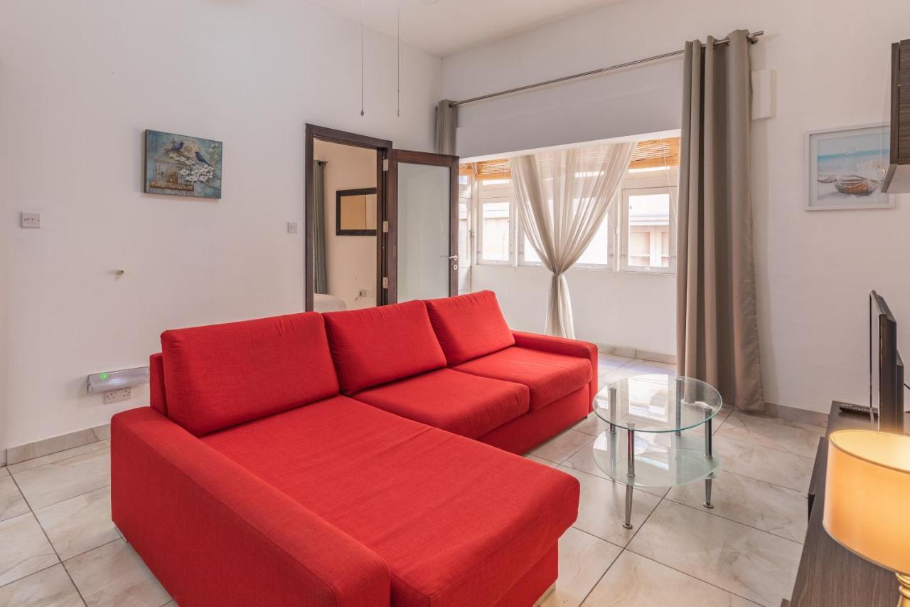Bormla - Comfortable Two Bedroom Apartment Cospicua Extérieur photo